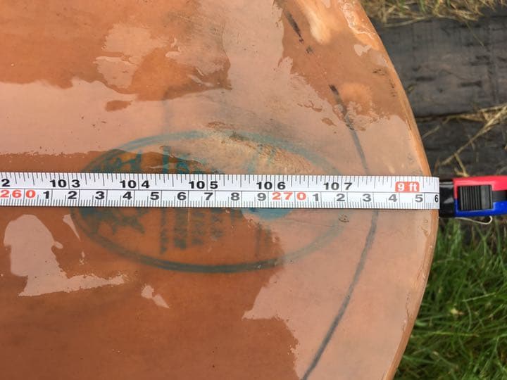 ドナルドタカヤマ　初期　一点もの　スマイル　9.1 ヴィンテージ　オールラウンド