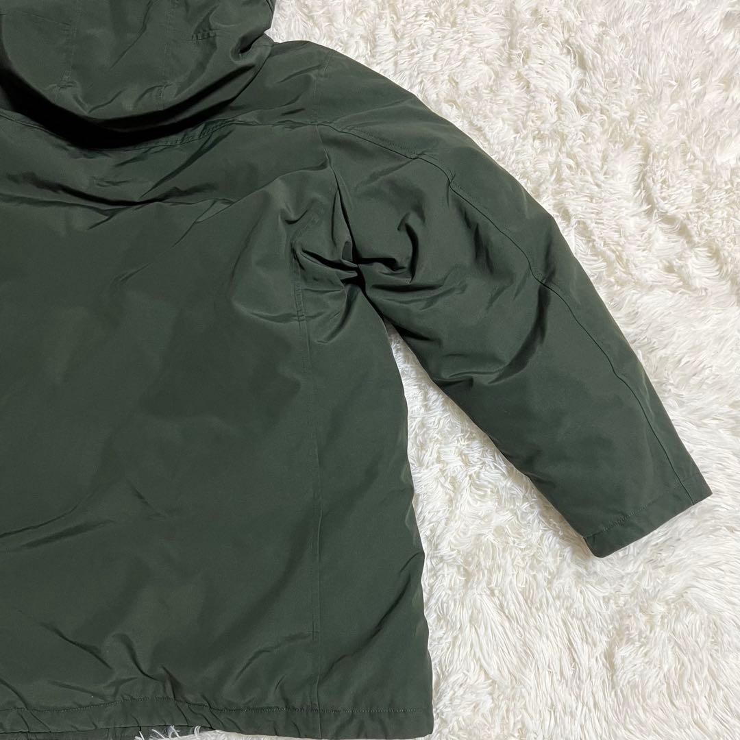 【美品】ウルトラウォームハイブリッドダウンコート UNIQLO ユニクロ　XXL