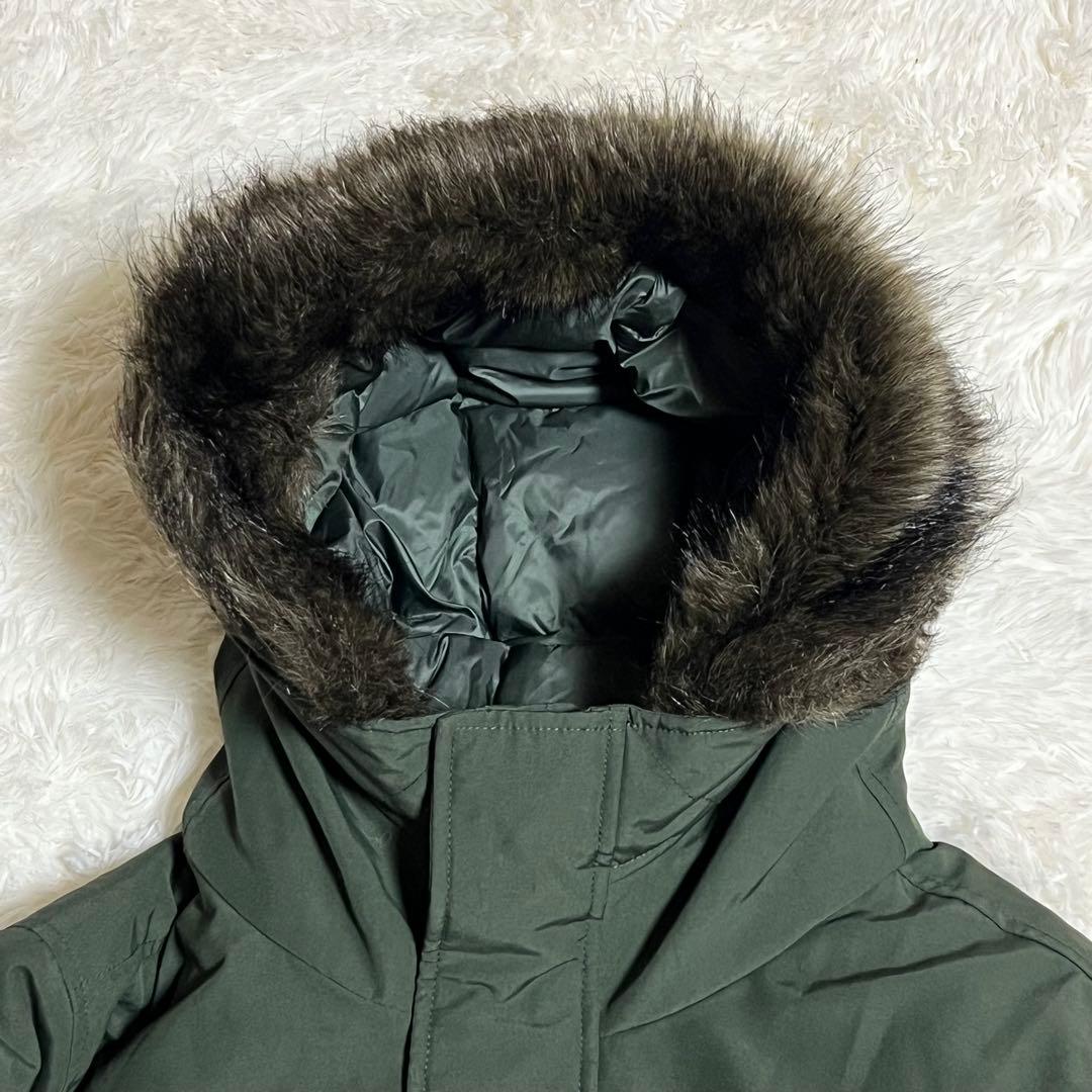 【美品】ウルトラウォームハイブリッドダウンコート UNIQLO ユニクロ　XXL