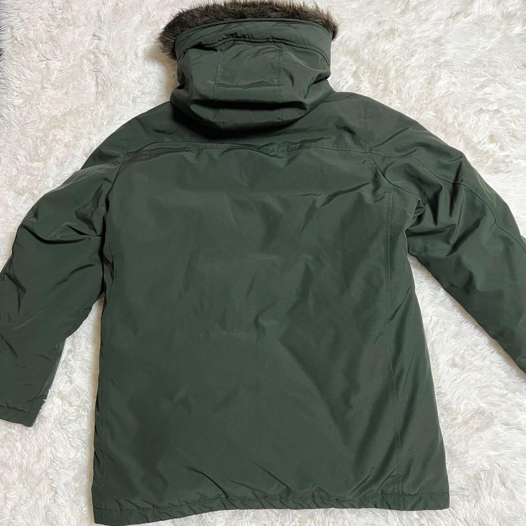 【美品】ウルトラウォームハイブリッドダウンコート UNIQLO ユニクロ　XXL