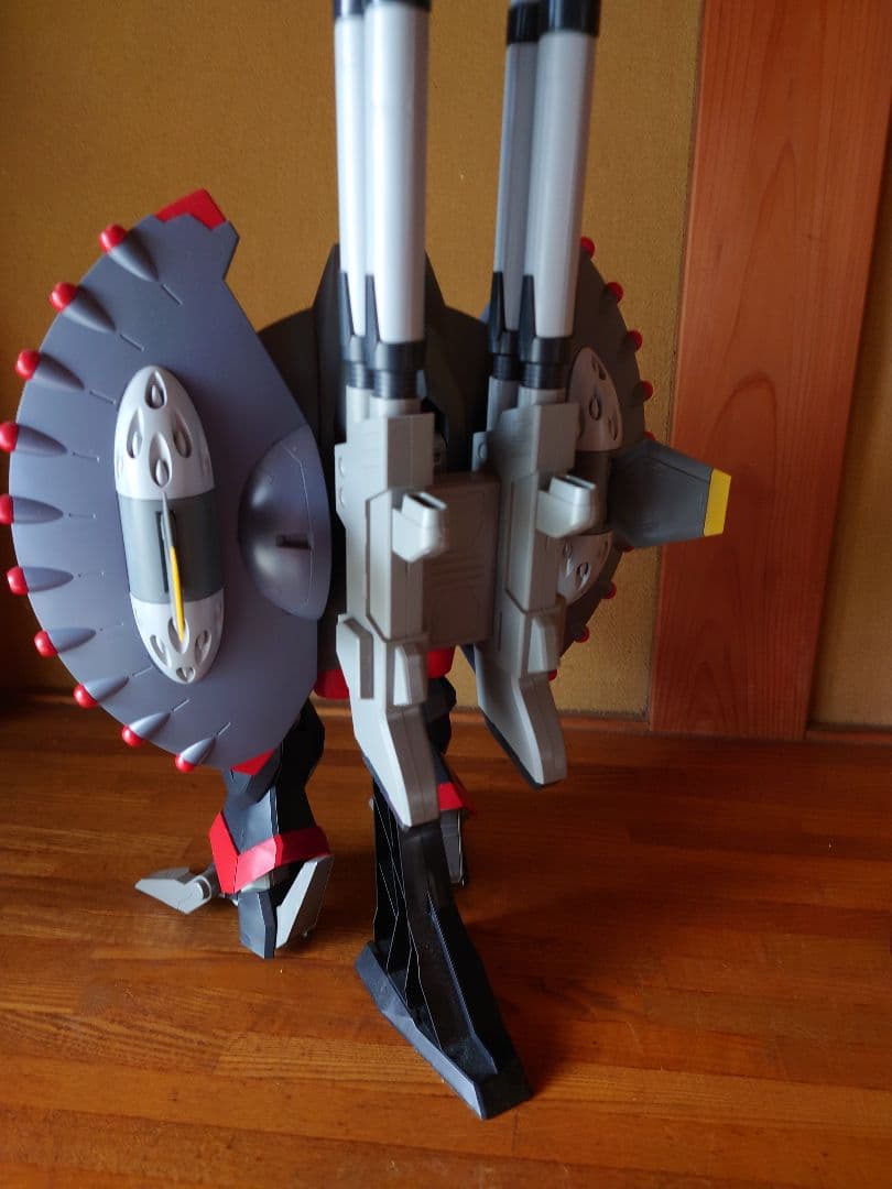 HGCE 1/144 デストロイガンダム　組み立て済み