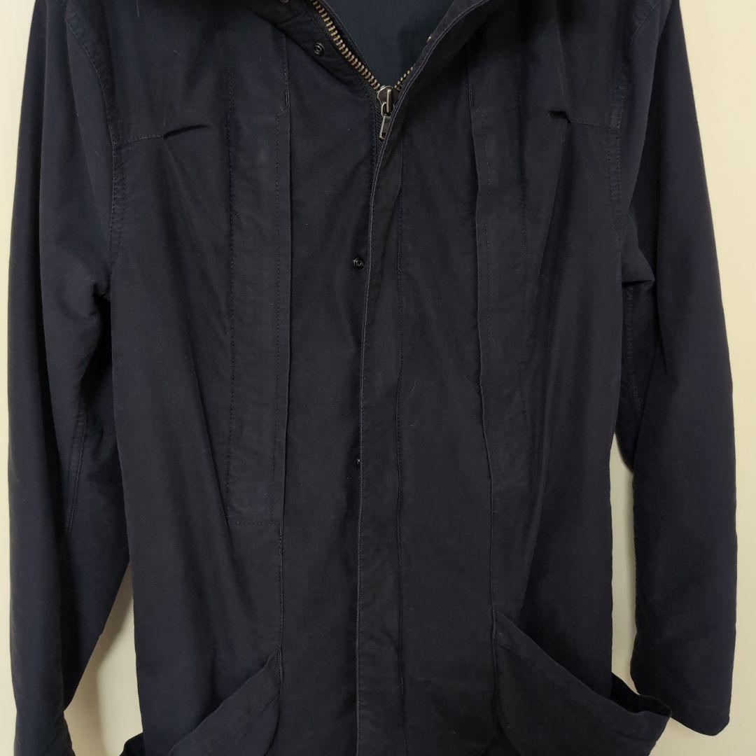 ripvanwinkle モッズコート