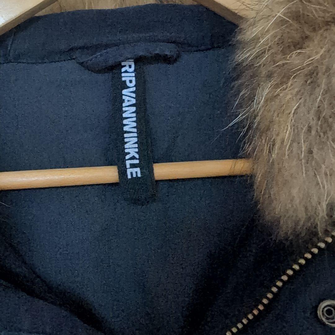 ripvanwinkle モッズコート