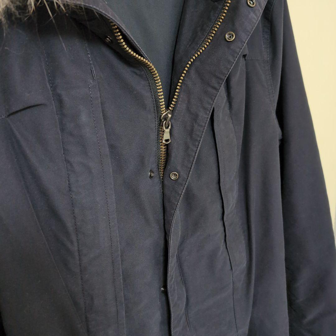 ripvanwinkle モッズコート