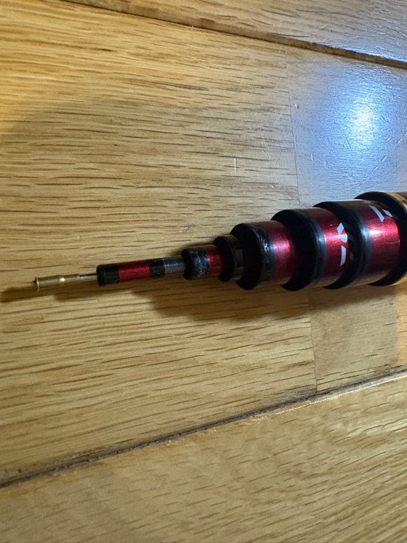 ダイワ　銀影競技　Tテクニカル　H90 2019 T-TECHNICAL 替穂付