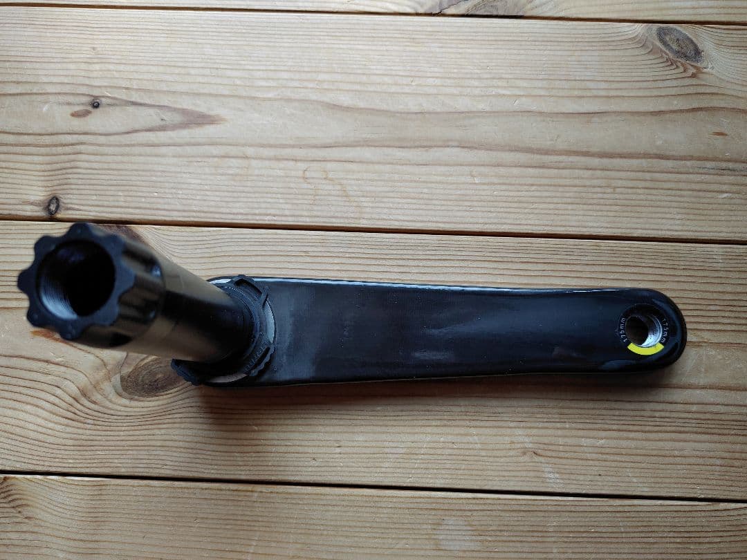 SRAM FORCE AXSカーボンクランク dub175ミリ