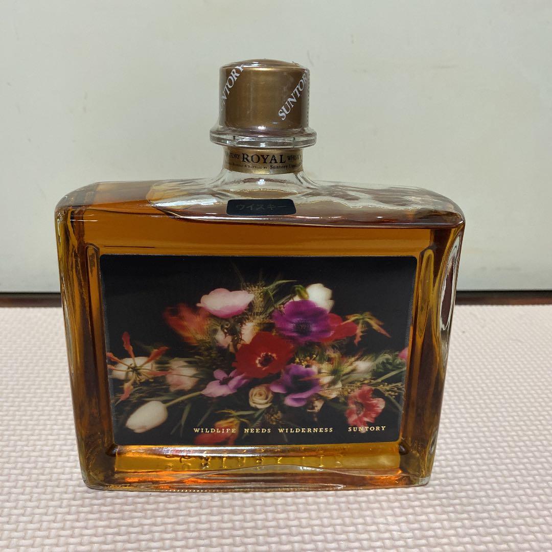 【お値下げ中】ローヤル 　SUNTORY EXPO'90 3D ホログラム