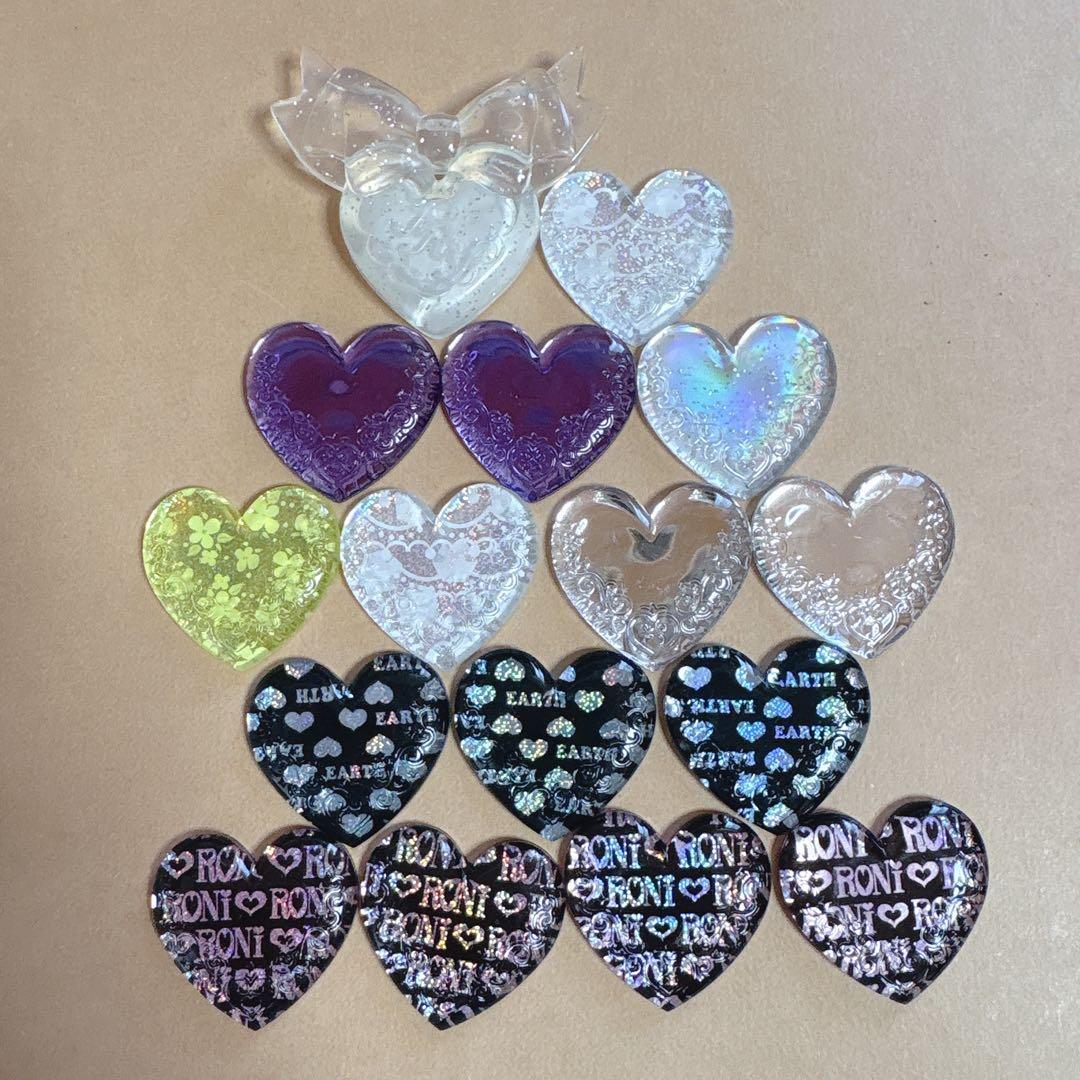 りんね＆ジュネコーデセットSpecial プリズムストーンのみ