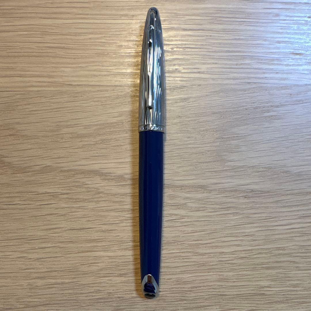 ウォーターマン 万年筆 カレンDX 細字