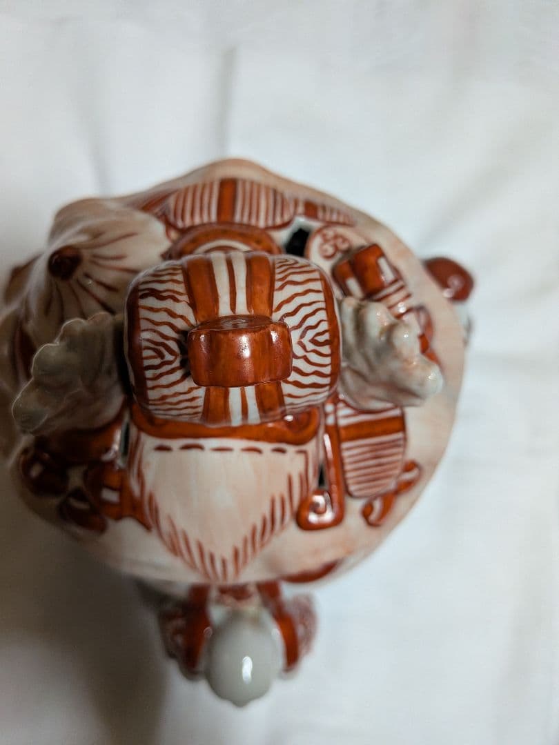 香炉、飾りもの