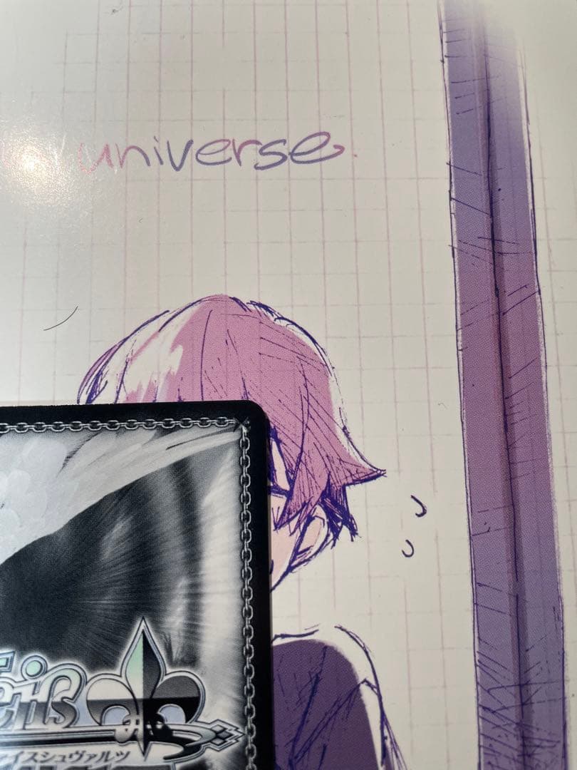 WS ヴァイスシュヴァルツ アズールレーン アズレン ブレスト SP サイン　③