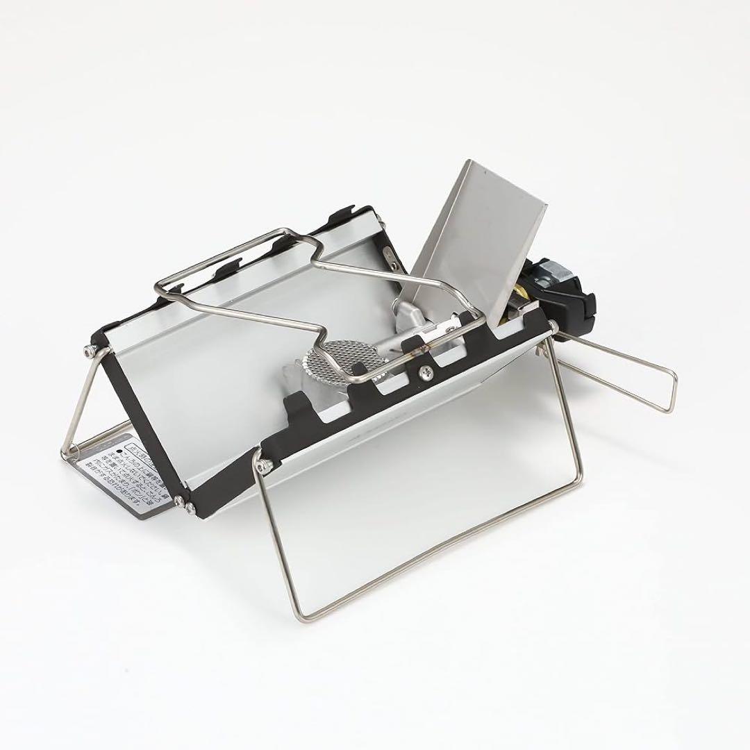 【美品】SOTO｜Gストーブ｜シングルバーナー（ST-320）｜PS LPG◎