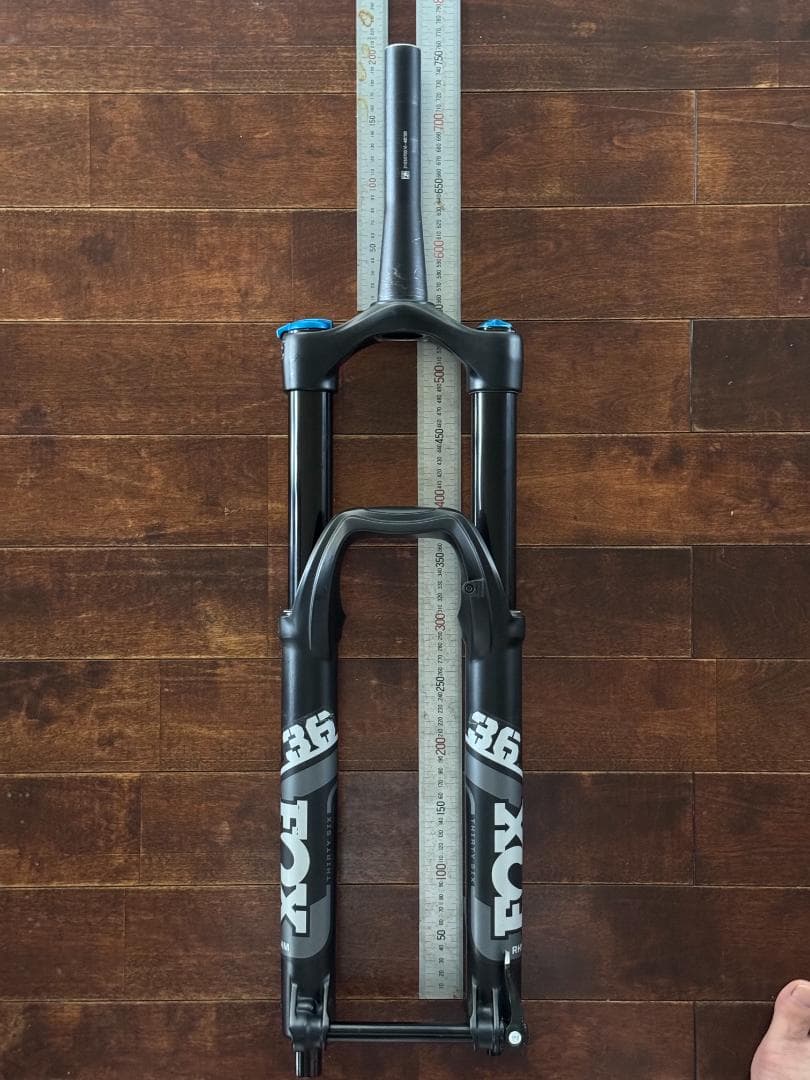パーツ FOX RHYTHM 36 FLOAT 27.5 160 2022