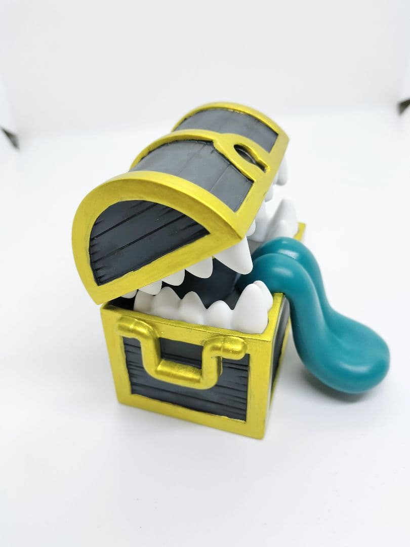 ドラゴンクエスト　ソフビモンスターズ　リペイント