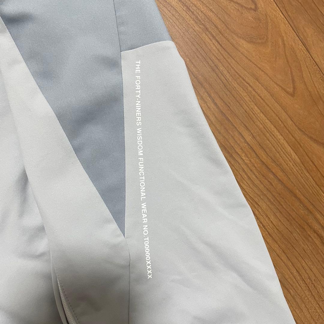 定価7.1万　TFW49 ジャージ　セットアップ　L junhashimoto