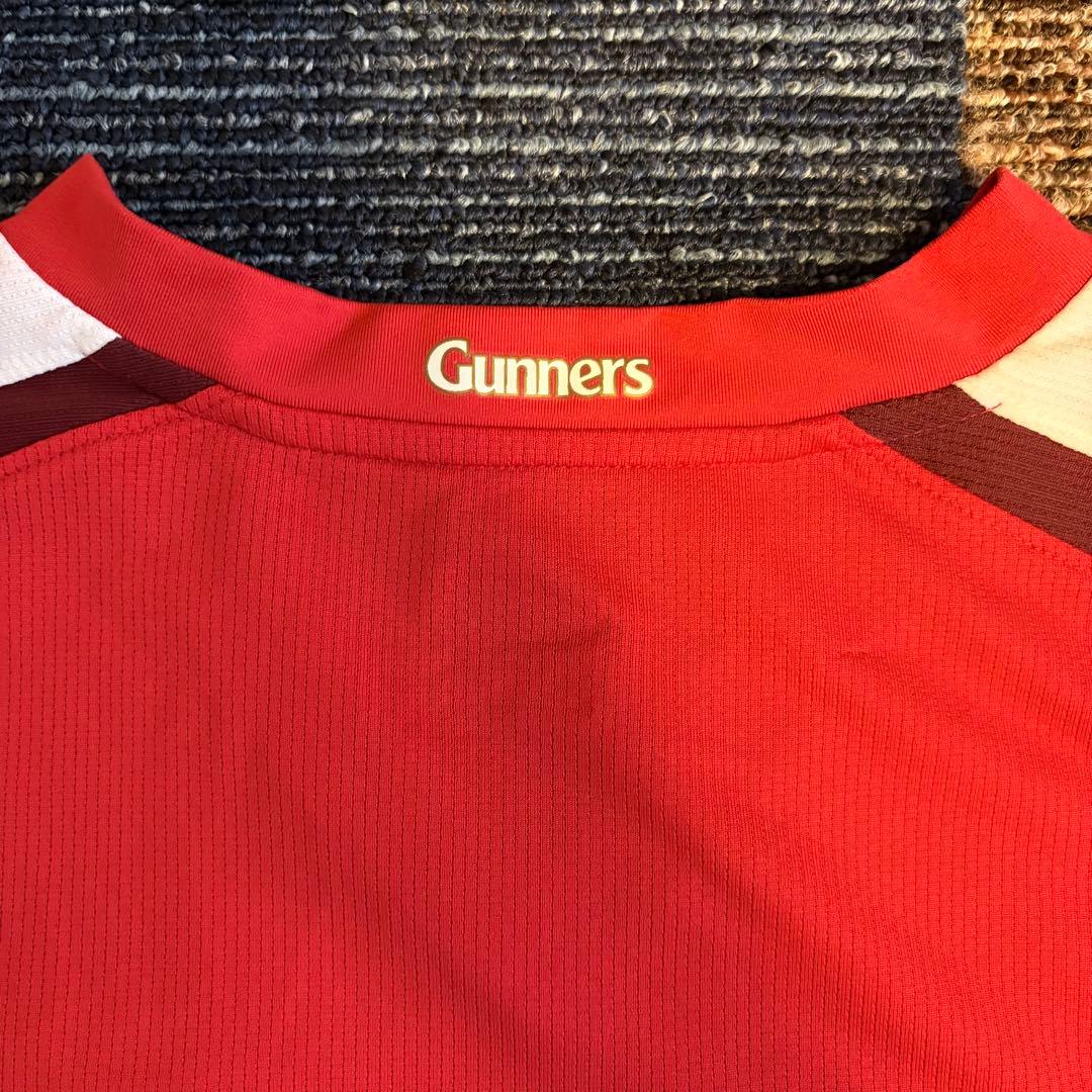 アーセナル08-10 ホーム ユニフォーム