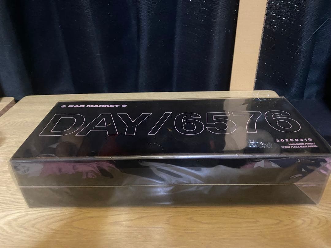 RAD MARKET DAY/6576 　the gazette ベアbox