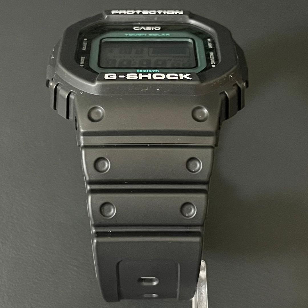 【極美品/希少/箱付】CASIO G-SHOCK GW-B5600MG-1JF