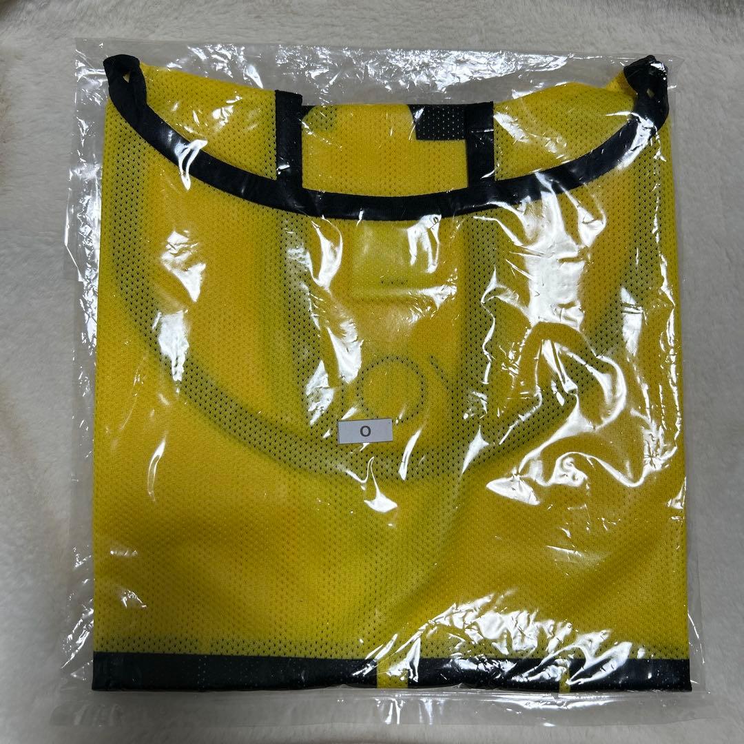 ニアジョイ 天野香乃愛 ビブス ビッグサイズ