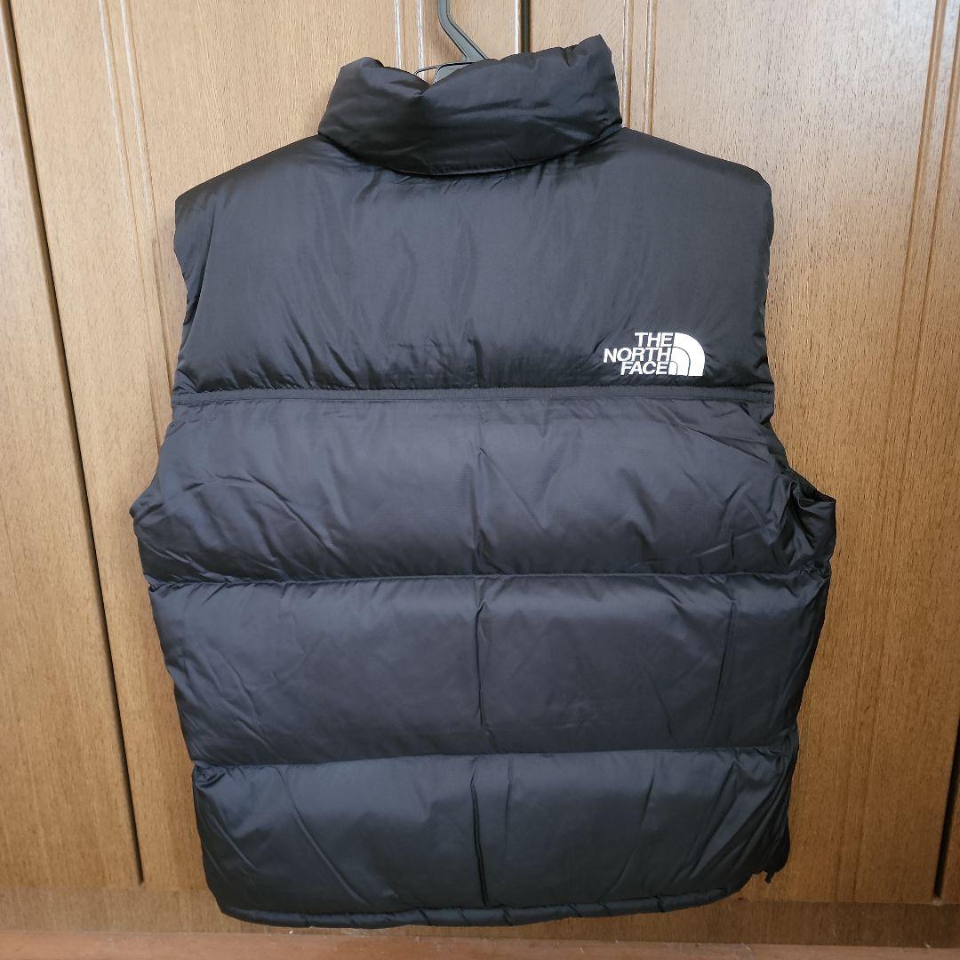 THE NORTH FACE ダウンベスト ND92338 M ブラック