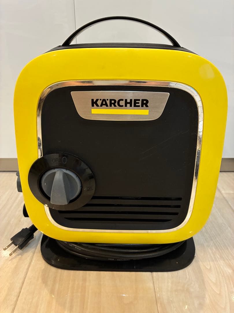 ぱ*り様 ケルヒャー高圧洗浄機 K MINI