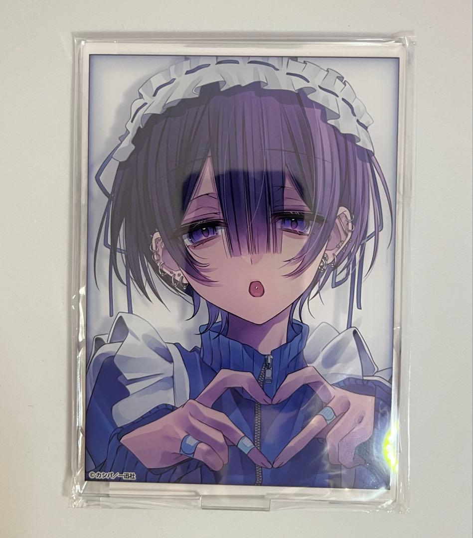 おとなしそうな男子のとんでもない秘密を知ってしまった　くじメイト　B賞　アクスタ