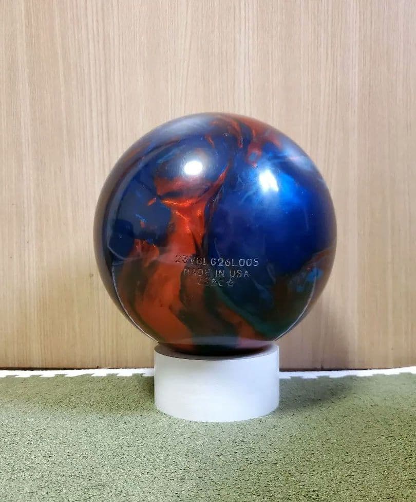 ストーム アブソリュートパール ボウリングボール 15ポンド