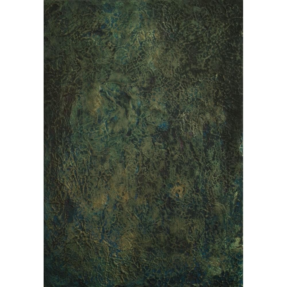 内野隆文　絵画　SM（サムホール）抽象画　現代アート　美術作品　キャンバス