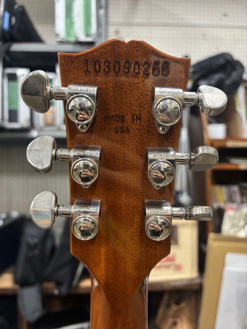 Gibson Les Paul Classic 2019年製