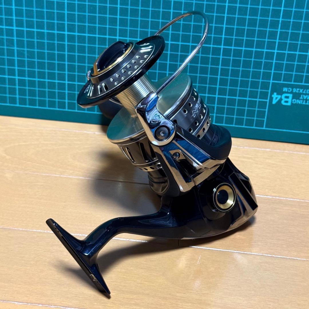 シマノ 20ステラSW 18000HG オーシャンマーク カスタム オマケ付き