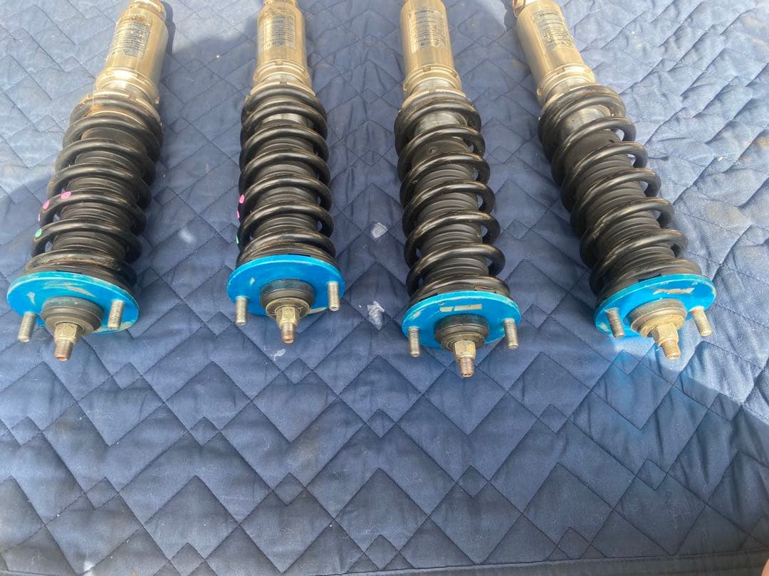 ☆クスコ☆CUSCO☆車高調☆シビック☆EG☆インテグラ☆DC☆DB