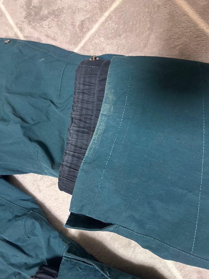 アノラックスタイルジャケット ワインレッド