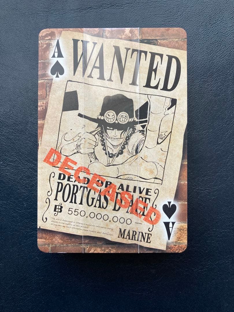 ワンピーストランプ　ONE PIECE展