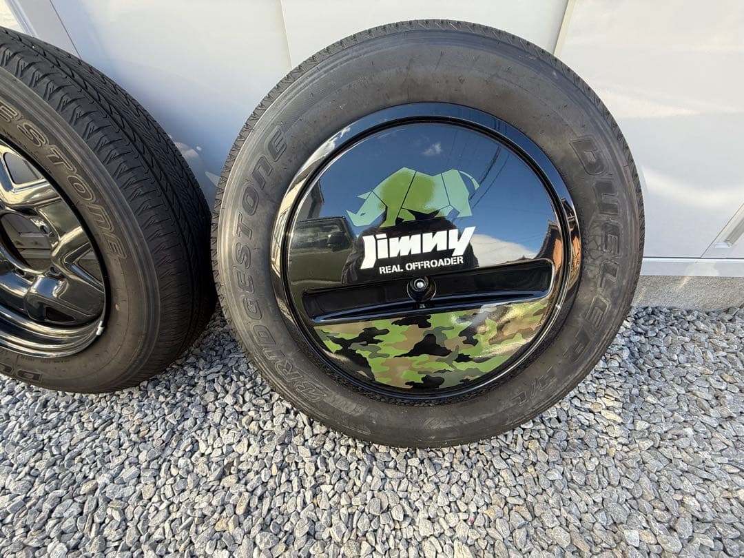 タイヤ・ホイール YAM