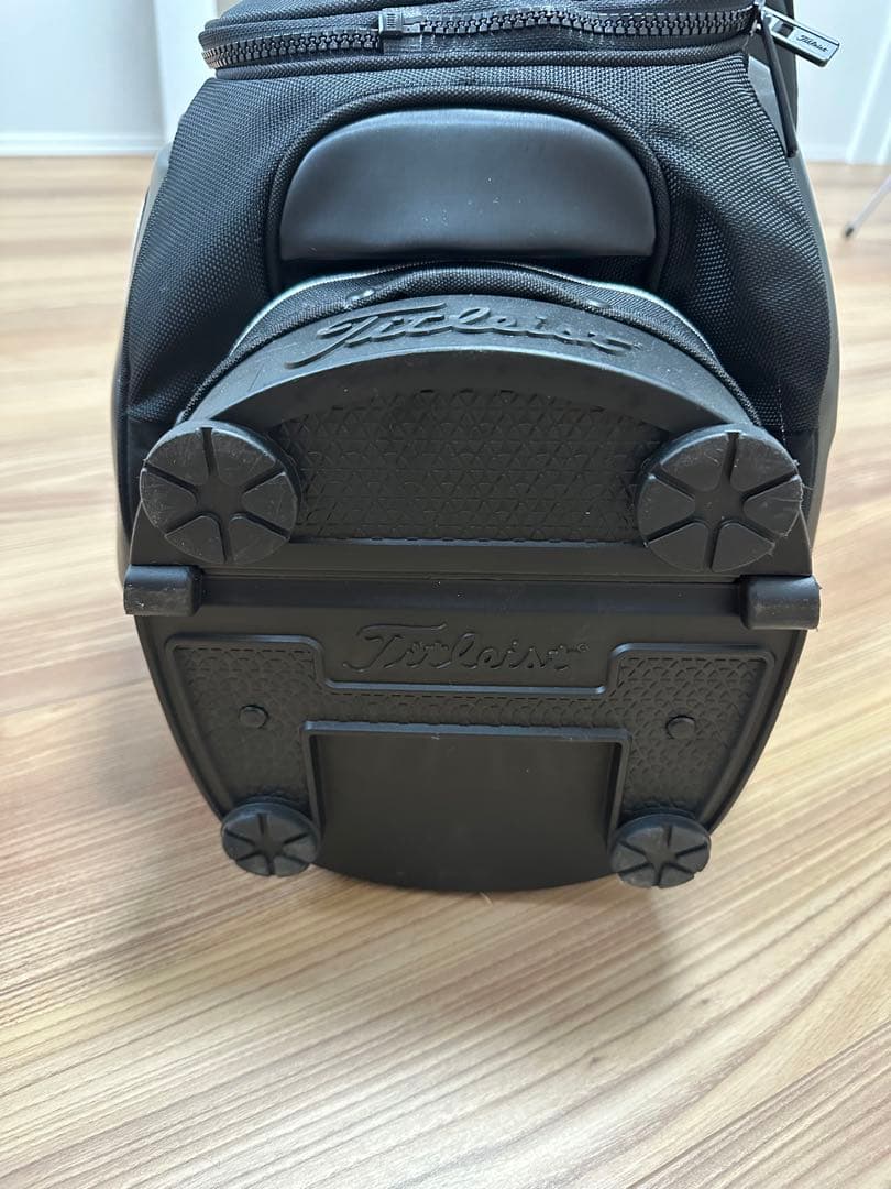 タイトリスト　キャディバッグ　スタンド