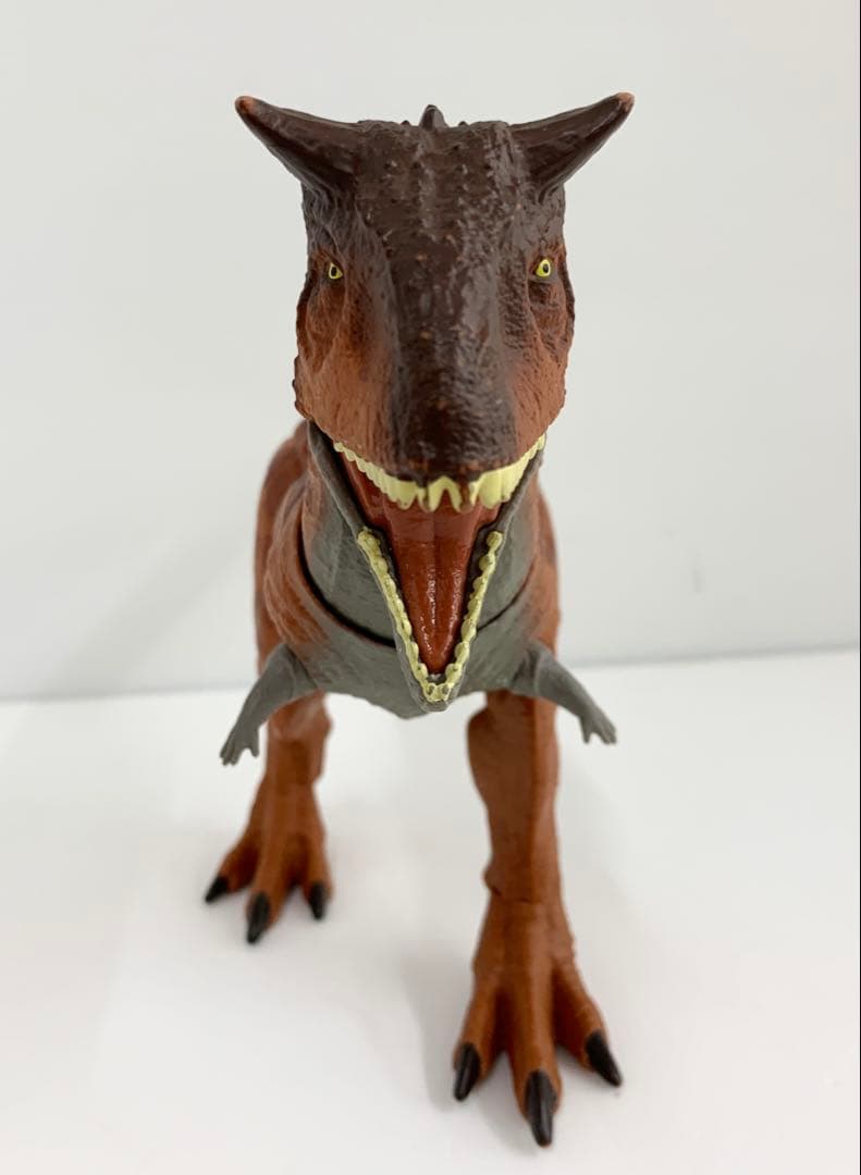 【M146】MATTEL ジェラシックワールド フィギュア 3体セット