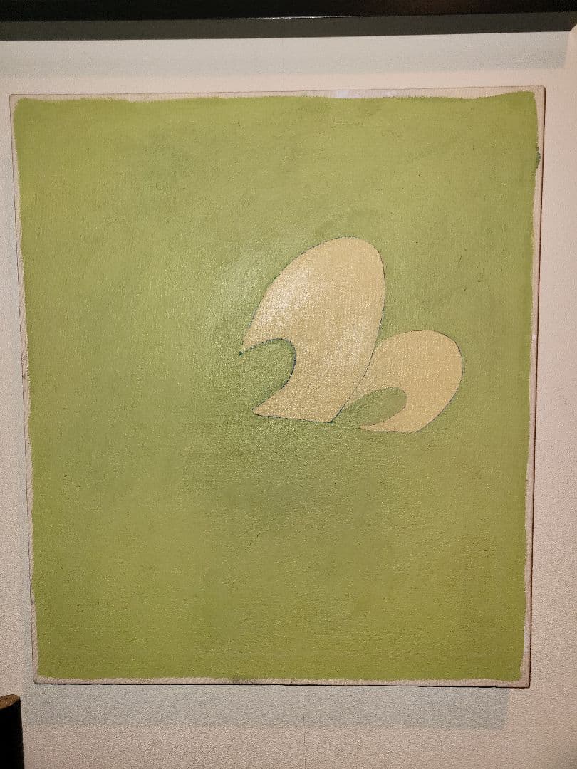 KINJO　One's eyes ～6　　Uniqueキャンバス