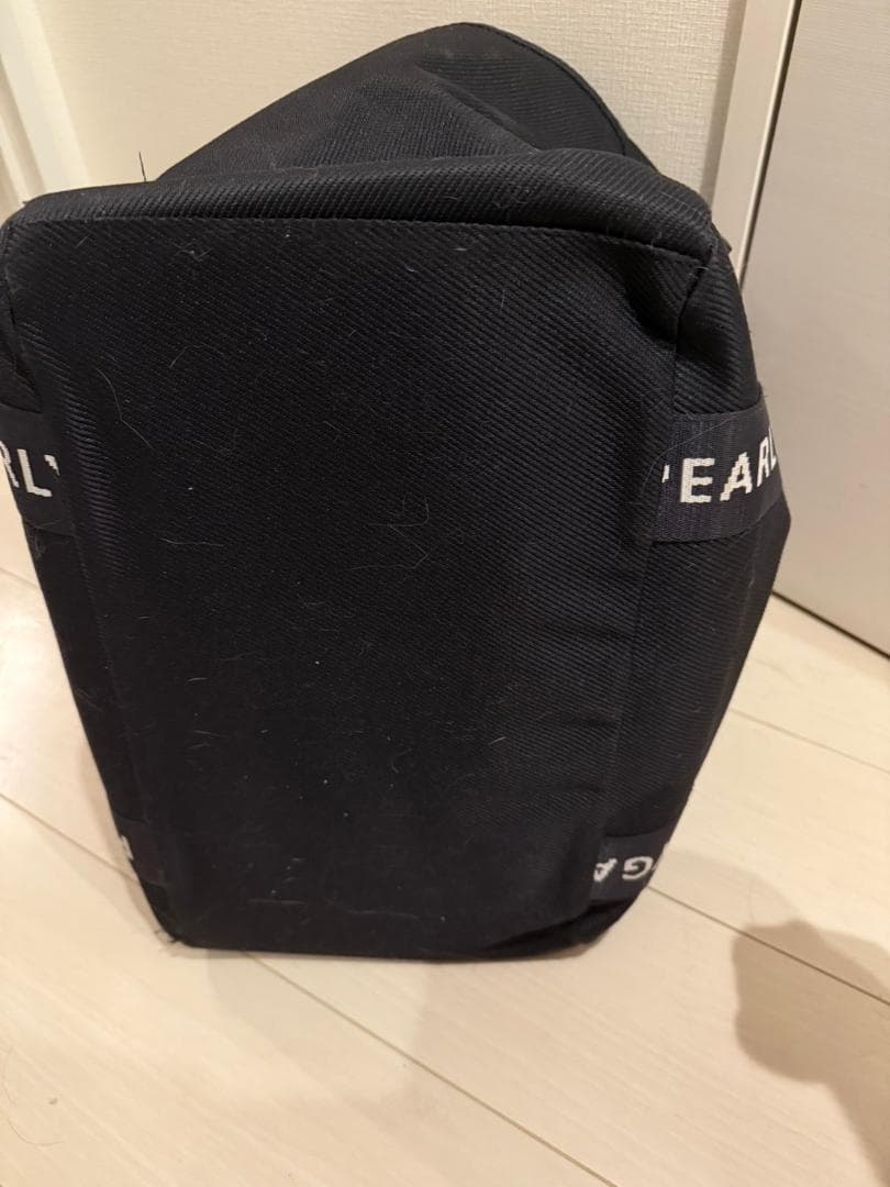 【値下げ実施中】PEARLY GATES ロッカーバッグ