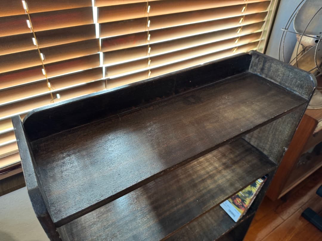 フローレンス　山本商店　昭和レトロ　ブックシェルフ　本棚　収納