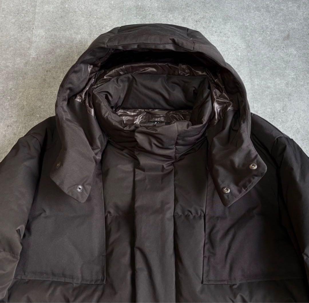 UNIQLO + J HYBRID DOWN JACKET 希少XXL ブラック