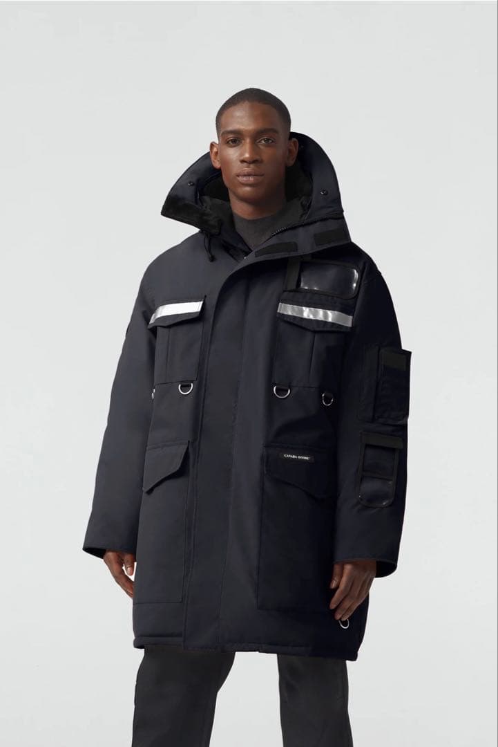 ※極暖注意！カナダグース　レゾリュートパーカ　ガチ仕様　 