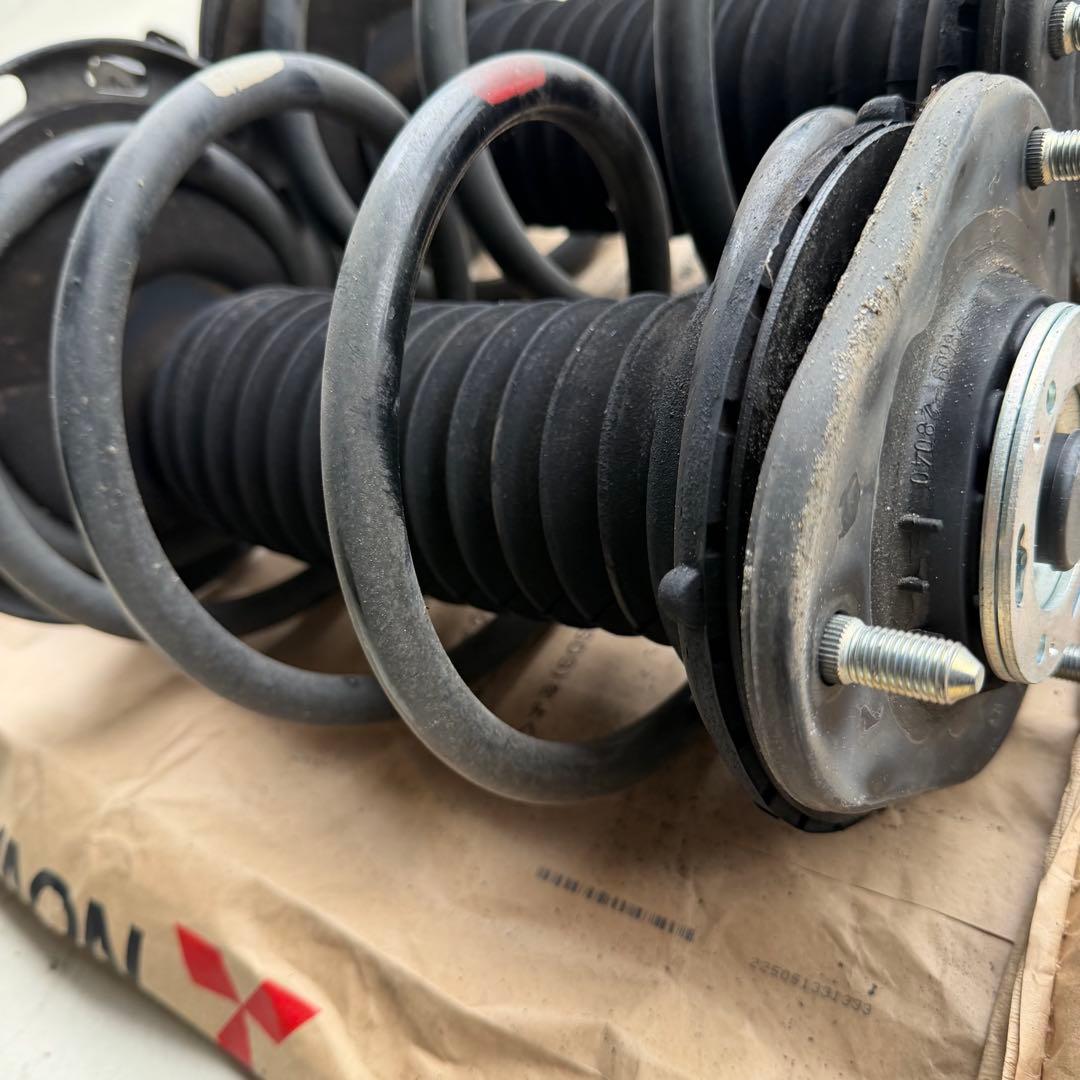 GGH20W 純正サスペンション