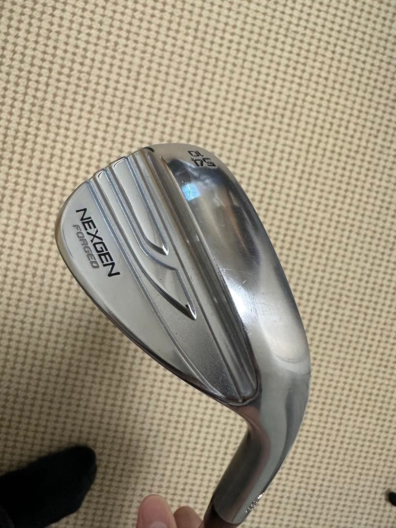 希少⭐︎ NEXGEN FORGEDウェッジ　54°
