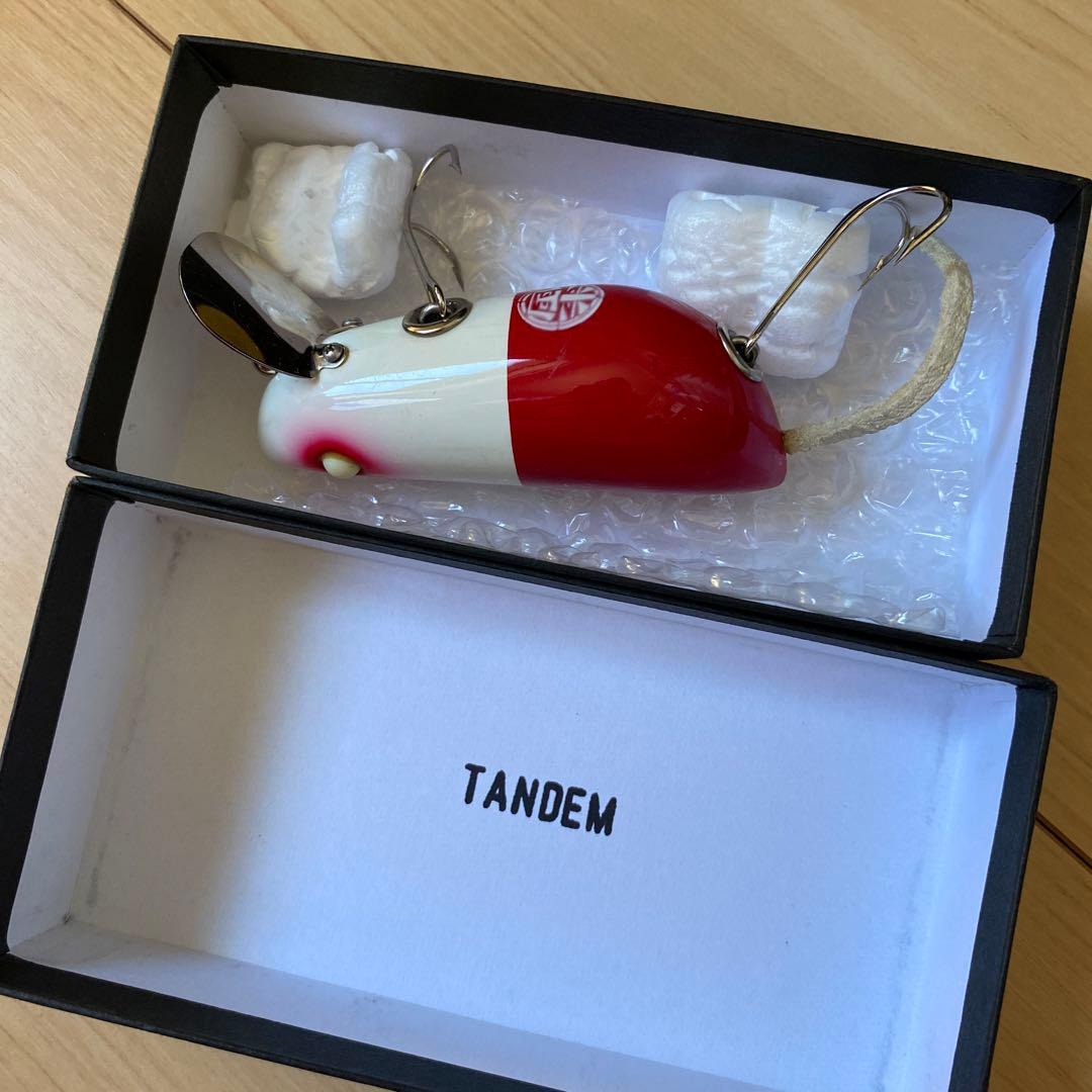 トップブリッジ　タンデム　最初期