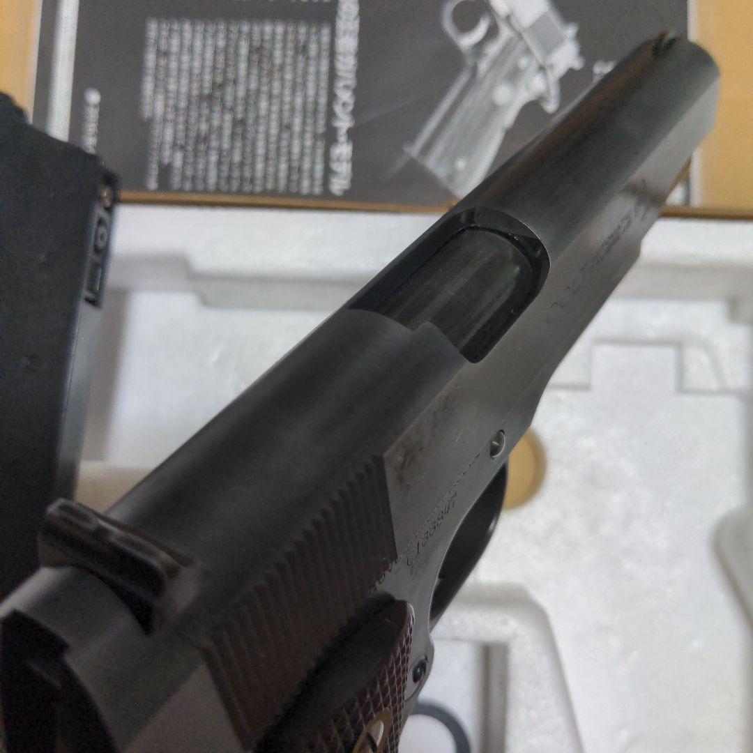 ウエスタンアームズ　ゲッタウェイ　ビンテージ