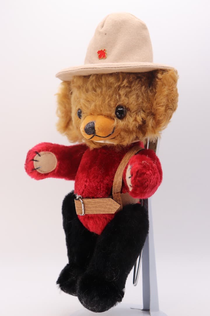 カナダ限定250体 CHEEKY GETS HIS MAN メリーソート28cm