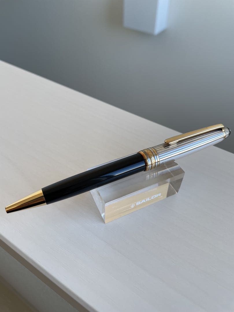 モンブラン MONTBLANC ソリテールドゥエ 1641 スターリングシルバー