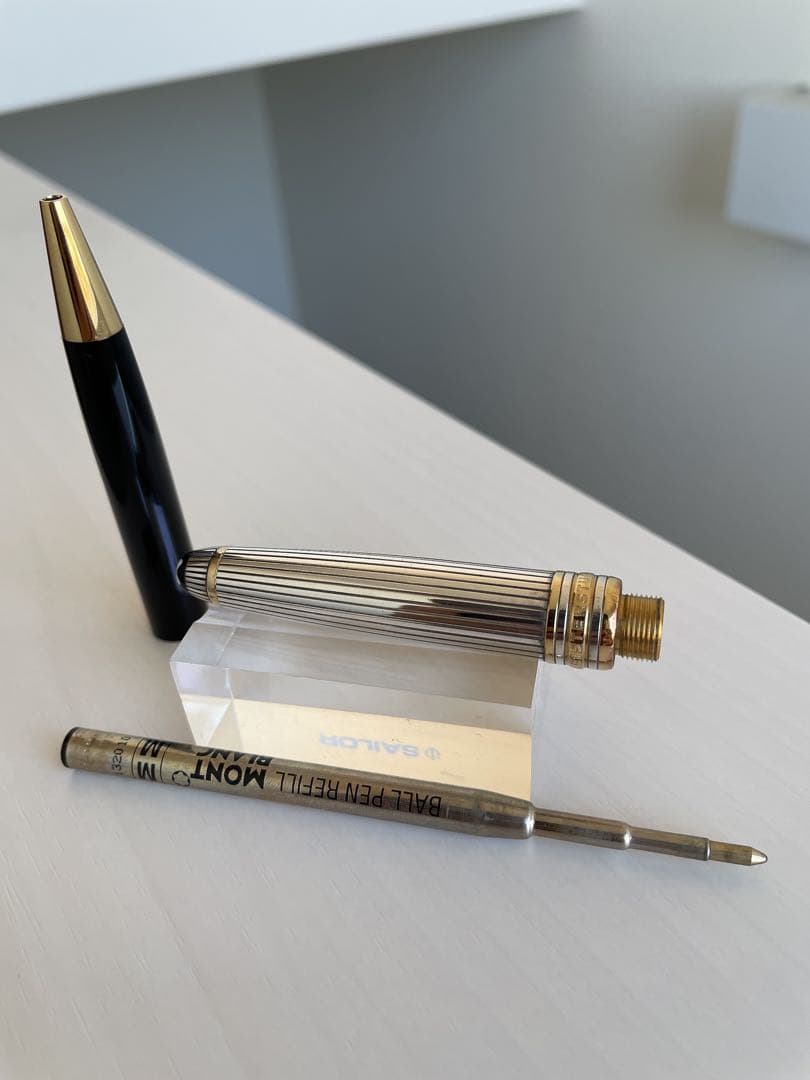 モンブラン MONTBLANC ソリテールドゥエ 1641 スターリングシルバー