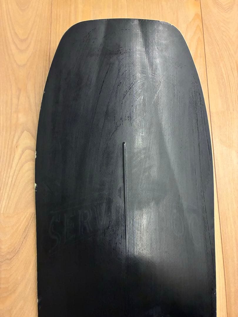 ロームSDS スノーボード　サービスドック　パウダーボード