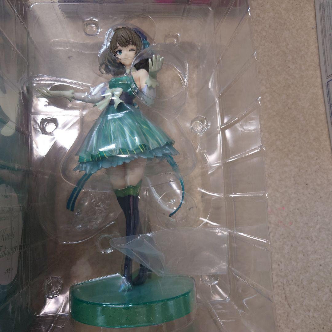 【コトブキヤ特典付】高垣楓 -はじまりの場所- コトブキヤ　フィギュア